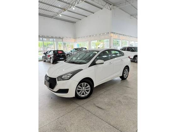 HYUNDAI HB20S 1.0 COMFORT PLUS 12V FLEX 4P MANUAL